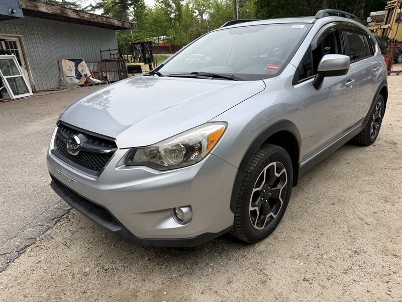 2013 Subaru XV Crosstrek 2.0i Limited  