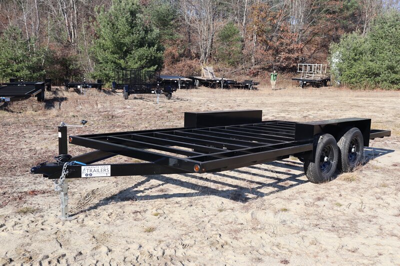 2027 GRANITE STATE TINY HOUSE TRAILER H10000H14   - Photo 1 - Winchester, NH 03470