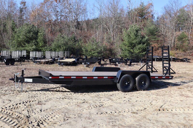 2026 Granite State Traile F12000A20 Equipment Trailer   - Photo 1 - Winchester, NH 03470