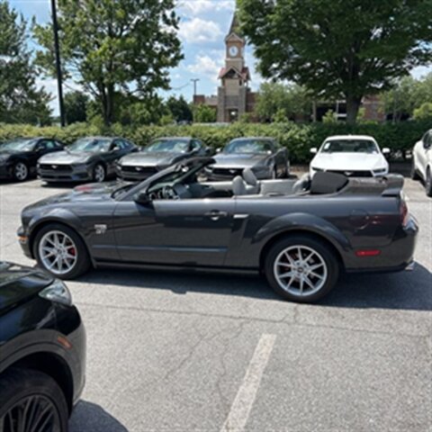 2008 Ford Mustang GT Premium   - Photo 1 - Winchester, NH 03470