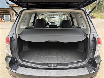 2011 Subaru Forester 2.5XT Touring   - Photo 16 - Winchester, NH 03470