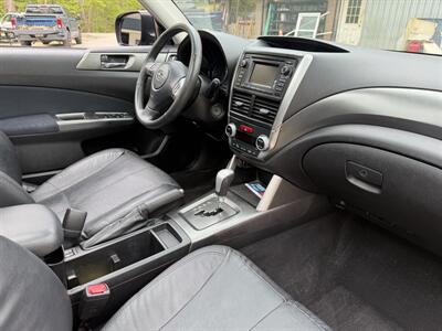 2011 Subaru Forester 2.5XT Touring   - Photo 21 - Winchester, NH 03470