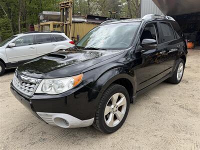 2011 Subaru Forester 2.5XT Touring Wagon