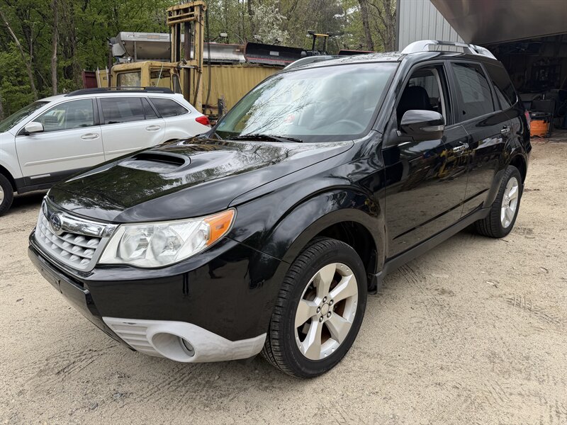 2011 Subaru Forester 2.5XT Touring  