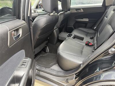 2011 Subaru Forester 2.5XT Touring   - Photo 9 - Winchester, NH 03470
