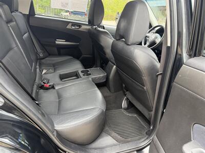 2011 Subaru Forester 2.5XT Touring   - Photo 11 - Winchester, NH 03470