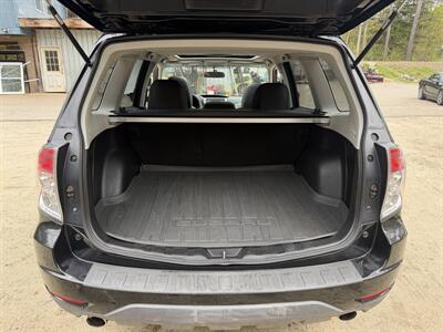 2011 Subaru Forester 2.5XT Touring   - Photo 17 - Winchester, NH 03470
