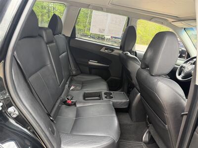 2011 Subaru Forester 2.5XT Touring   - Photo 12 - Winchester, NH 03470