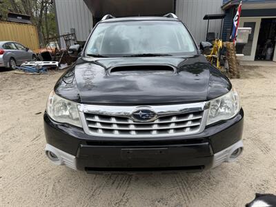 2011 Subaru Forester 2.5XT Touring   - Photo 2 - Winchester, NH 03470