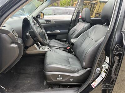 2011 Subaru Forester 2.5XT Touring   - Photo 23 - Winchester, NH 03470