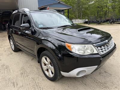 2011 Subaru Forester 2.5XT Touring   - Photo 3 - Winchester, NH 03470