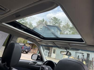 2011 Subaru Forester 2.5XT Touring   - Photo 15 - Winchester, NH 03470