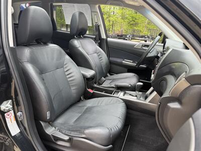 2011 Subaru Forester 2.5XT Touring   - Photo 19 - Winchester, NH 03470