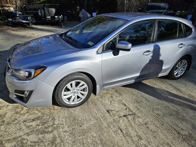 2016 Subaru Impreza 2.0i Premium   - Photo 9 - Winchester, NH 03470