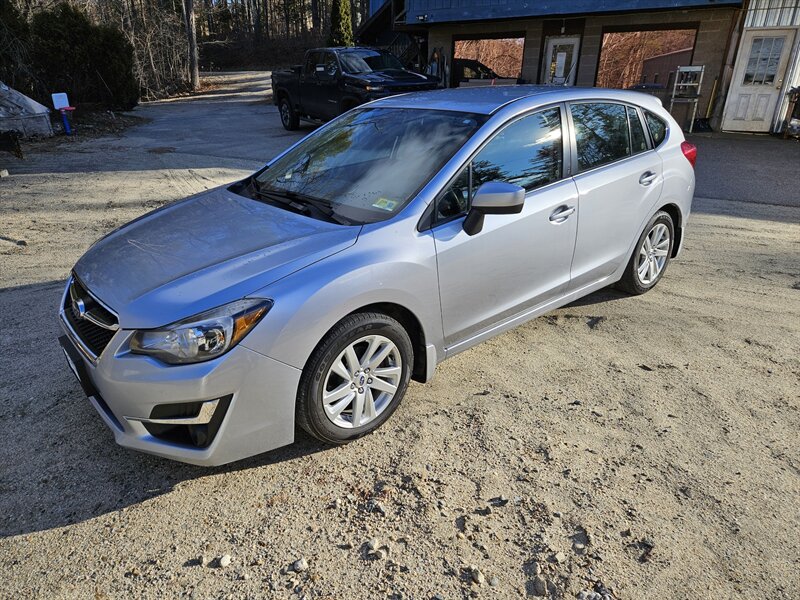 2016 Subaru Impreza 2.0i Premium   - Photo 1 - Winchester, NH 03470