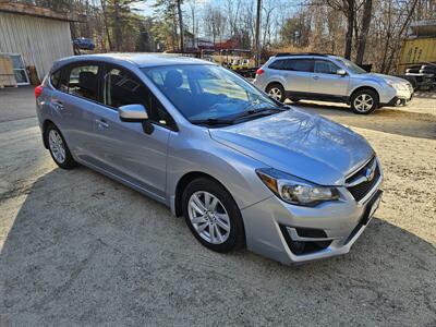 2016 Subaru Impreza 2.0i Premium   - Photo 2 - Winchester, NH 03470