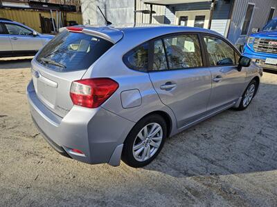 2016 Subaru Impreza 2.0i Premium   - Photo 4 - Winchester, NH 03470
