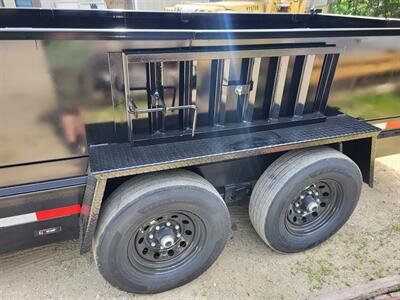 2025 Granite State Traile D16000C16 Dump Trailer - Photo 9 - Winchester, NH 03470