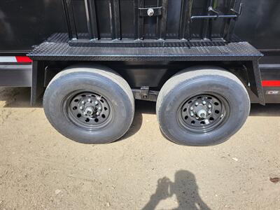 2025 Granite State Traile D16000C16 Dump Trailer - Photo 2 - Winchester, NH 03470