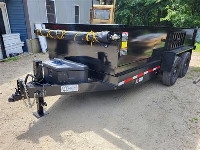 2025 Granite State Traile D16000C16 Dump Trailer - Photo 12 - Winchester, NH 03470