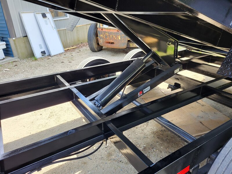 2025 Granite State Traile D16000C16 Dump Trailer - Photo 18 - Winchester, NH 03470