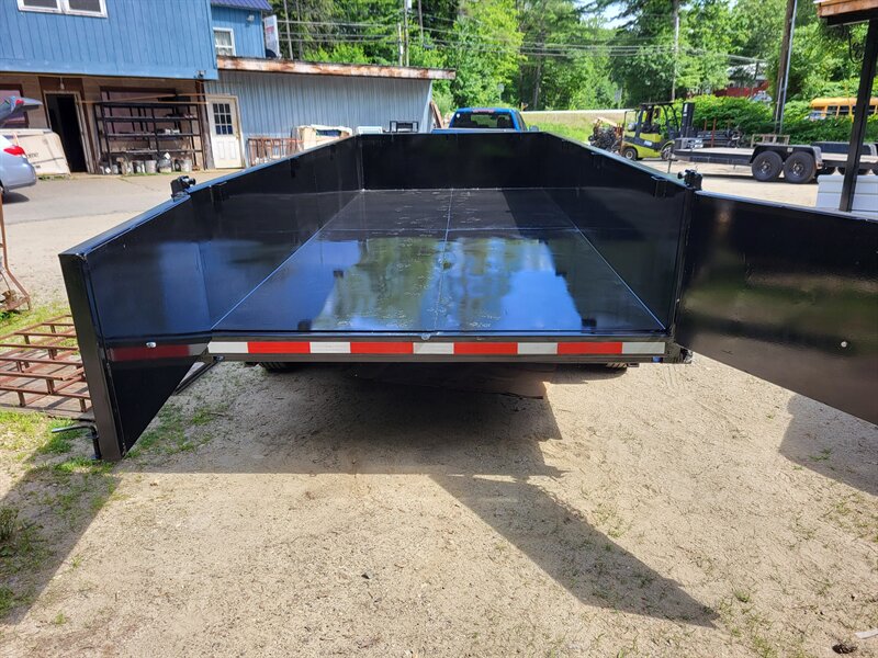 2025 Granite State Traile D16000C16 Dump Trailer - Photo 10 - Winchester, NH 03470