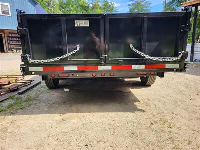 2025 Granite State Traile D16000C16 Dump Trailer - Photo 5 - Winchester, NH 03470