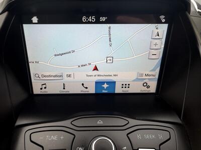 2016 Ford Escape SE AWD   - Photo 40 - Winchester, NH 03470