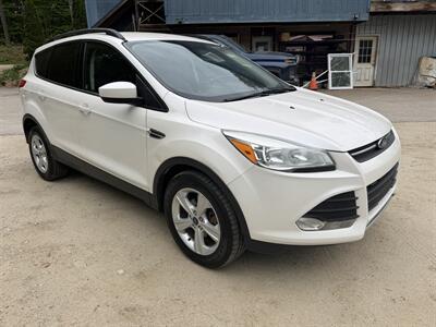 2016 Ford Escape SE AWD   - Photo 3 - Winchester, NH 03470