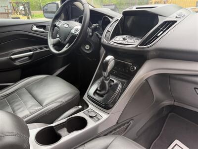 2016 Ford Escape SE AWD   - Photo 22 - Winchester, NH 03470