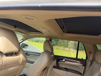 2012 Buick Enclave Leather   - Photo 12 - Winchester, NH 03470