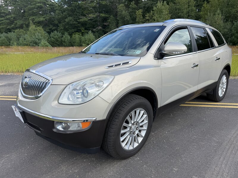 2012 Buick Enclave Leather  