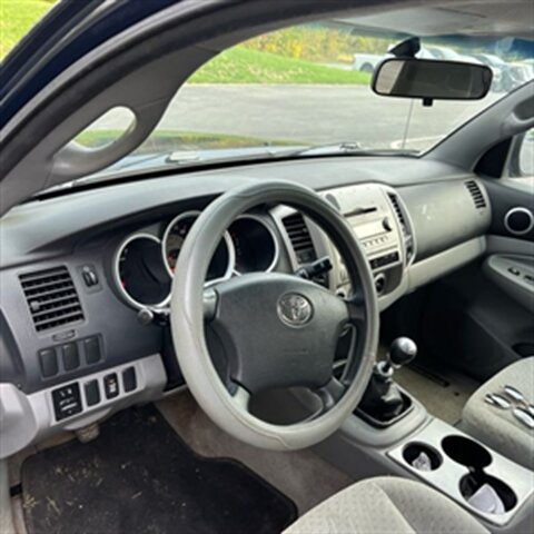 2008 Toyota Tacoma SR5 4WD 4Cyl - Photo 9 - Winchester, NH 03470