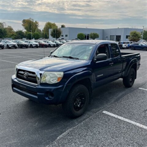 2008 Toyota Tacoma SR5 4WD 4Cyl  