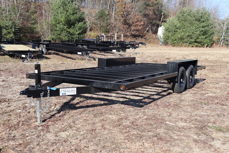 2027 GRANITE STATE TINY HOUSE TRAILER H12000H18   - Photo 1 - Winchester, NH 03470