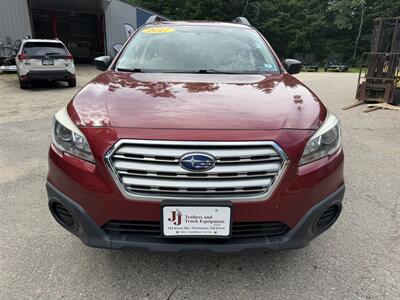2017 Subaru Outback 2.5i   - Photo 2 - Winchester, NH 03470