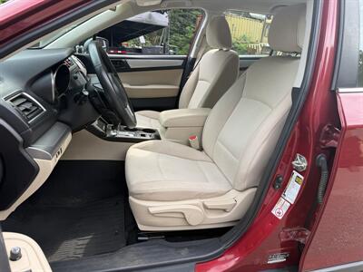 2017 Subaru Outback 2.5i   - Photo 21 - Winchester, NH 03470