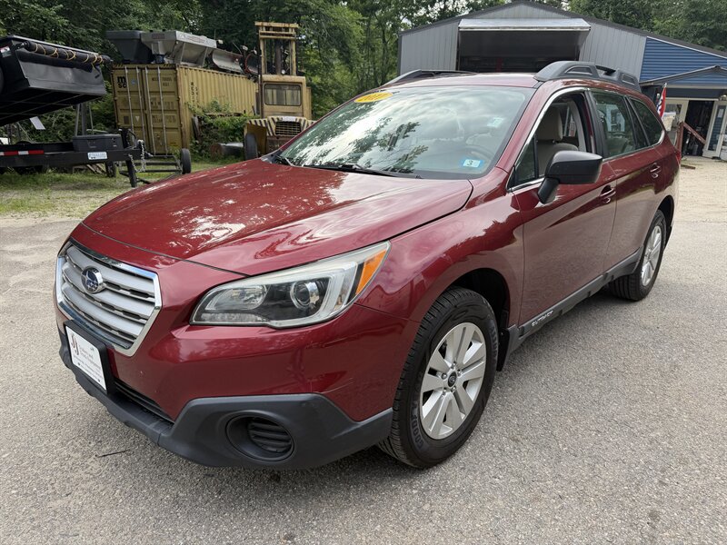 2017 Subaru Outback 2.5i  