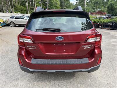 2017 Subaru Outback 2.5i   - Photo 6 - Winchester, NH 03470
