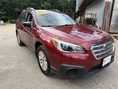 2017 Subaru Outback 2.5i   - Photo 3 - Winchester, NH 03470