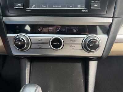 2017 Subaru Outback 2.5i   - Photo 32 - Winchester, NH 03470