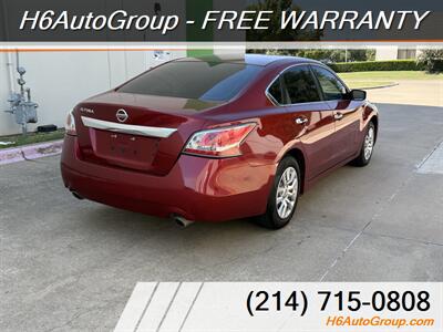 2015 Nissan Altima 2.5   - Photo 3 - Plano, TX 75074