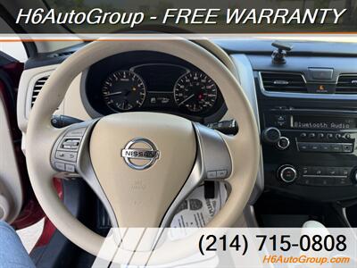 2015 Nissan Altima 2.5   - Photo 18 - Plano, TX 75074