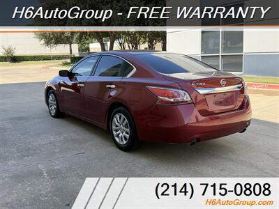 2015 Nissan Altima 2.5   - Photo 5 - Plano, TX 75074