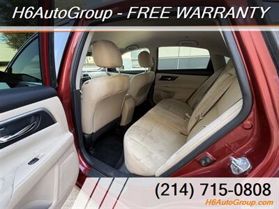 2015 Nissan Altima 2.5   - Photo 10 - Plano, TX 75074