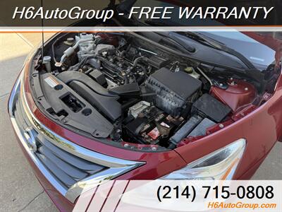 2015 Nissan Altima 2.5   - Photo 23 - Plano, TX 75074