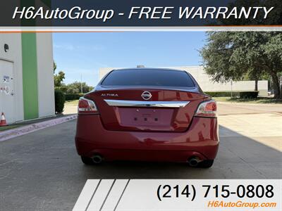 2015 Nissan Altima 2.5   - Photo 4 - Plano, TX 75074
