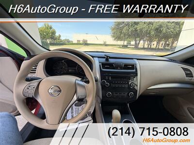 2015 Nissan Altima 2.5   - Photo 17 - Plano, TX 75074