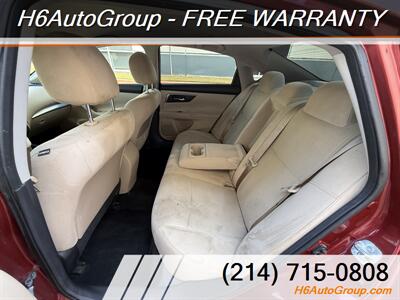 2015 Nissan Altima 2.5   - Photo 8 - Plano, TX 75074