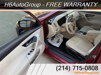 2015 Nissan Altima 2.5   - Photo 12 - Plano, TX 75074